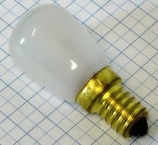 NARVA BEL Žiarovka 240V 25W E14 hruška-matná