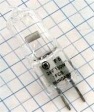 Orbitec Žiarovka 24V 150W G6,35 FCS 64640 50 hod.