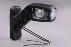 AUTOLAMP Svetlo pozičné tykadlo  LED 49W (241P) 12-24V červeno-biele-oranžové