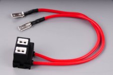 Vedenie odporové pred  H7