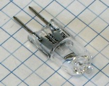 NARVA BEL Žiarovka 12V 20W G6,35