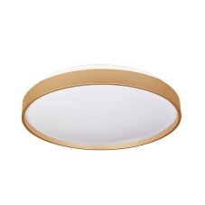 Led svietidlo NUBE 36W 2160 lm GOLD pr.38cm