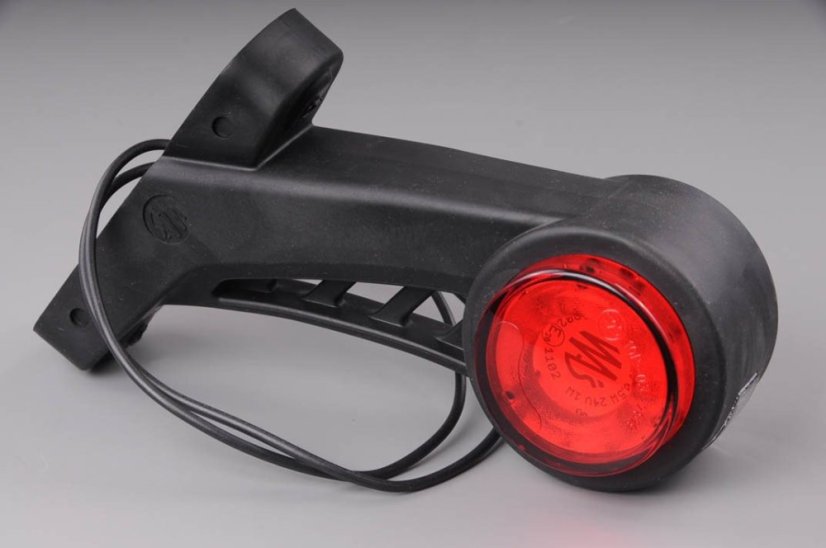 AUTOLAMP Svetlo pozičné tykadlo LED W77(601) 12-24V pravé krátke