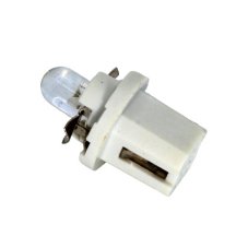 AUTOLAMP LED 12V (1,2W) B8,5d číra 2ks
