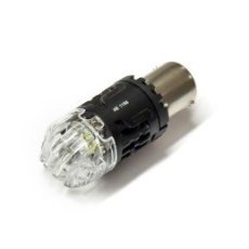 LED 12V (P21W) Ba15s číra  CANBUS 2000lm