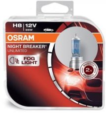 Osram Žiarovka 12V 35W H8 PGJ19-1 Night Breaker-box