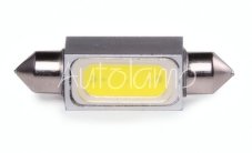 AUTOLAMP LED 12V (C10W) SV10x41 číra