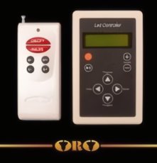 ORO Ovládač RGB led  2