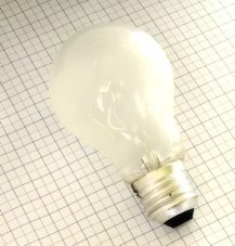 Orbitec Žiarovka 230V 250W E27 foto 65x123mm