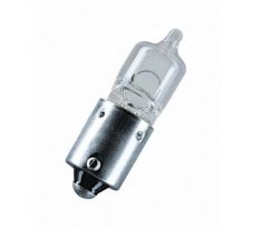 NARVA  Žiarovka 12V 20W BA9s H20W farebná