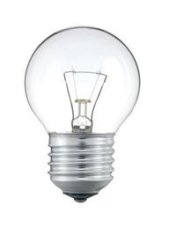 NARVA BEL Žiarovka 24V 25W E27 iluminačná-číra 46x75mm
