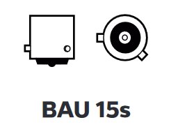 AUTOLAMP LED 12V-24V (PY21W) Bau15s oranžová AUTOLAMP LED 12V-24V (PY21W) Bau15s oranžová