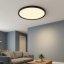 SAD'N LED svietidlo 32W 185-250V čierne 3000/4000/6500K