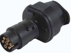 SEŠ Zásuvka 12V/7+6P