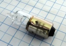 Žiarovka 12V 10W BA9s H10W VOSLA