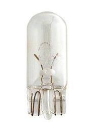 PHILIPS Žiarovka 12V W1,2W 1,2W W2x4,6d