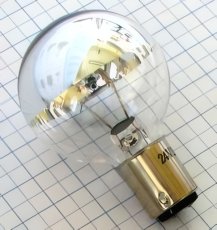 Orbitec Žiarovka 24V 25W B15D H152425 zrkadlo 40x63mm