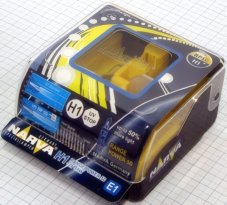 NARVA  Žiarovky 12V 55W P14,5s H1 RPB Twin Set