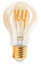 ORO LED 230V  4W E27  200lm GOLDIE