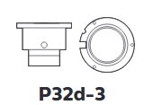 Výbojka xenónová D2R 85V 35W P32d-3 AUTOLAMP