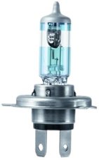 Vosla Žiarovka 12V 60/55W P43t +100% H4