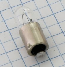 Vosla Žiarovka 24V 2W BA9s T2W