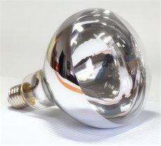 BELLIGHT Žiarovka 230V 250W E27 infrasatin