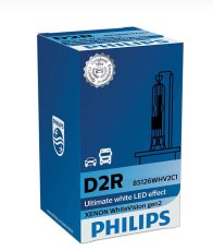 PHILIPS Výbojka xenónová D2R 85V 35W WhiteVision gen2