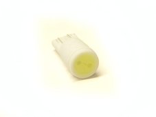 AUTOLAMP LED 12V (W5W) W2,1x9,5d číra 1xSMD