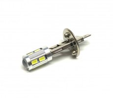 AUTOLAMP LED 12V-24V H1 8SMD 5630+5WCREE