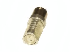 AUTOLAMP LED 12V-24V (P21W) Ba15s červená 4xSUPER nepolar