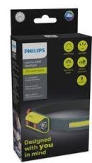 PHILIPS LED čelovka s detekciou pohybu