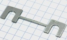 Biffi&Premoli Pliešková poistka 60A