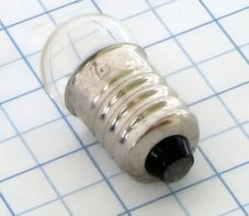 NARVA BEL Žiarovka 3,8V 300mA E10 11x23mm