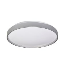 Led svietidlo NUBE 36W 2160 lm SILVER pr.38cm