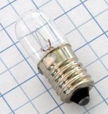 Orbitec Žiarovka 60V 83mA E10 E3077 10x28mm