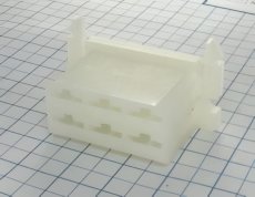 MTA Obal dutinky 6,3mm 6-cestný - silon