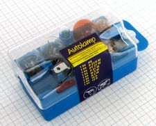 AUTOLAMP Sada žiaroviek UNI H7/H1 12V AK13B01