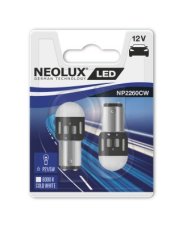 Osram Neolux LED P21/5W 12V 1,2W BAY15D