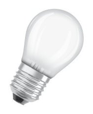 LEDVANCE LED 4,5W/827 E27