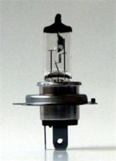AUTOLAMP Žiarovka 12V 100/90W H4 P43T