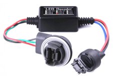 AUTOLAMP Eliminátor chybových hlásení - pätica W2,5x16q/W2,5x16q