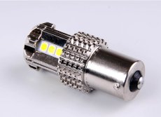 AUTOLAMP LED 12V (P21W) Ba15s číra  CANBUS 1000lm