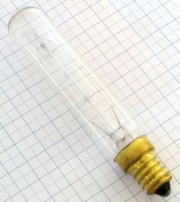 Orbitec Žiarovka 230V 40W E14 TB2072 20x125mm