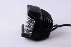 AUTOLAMP Dialkový svetlomet LED 2100 lm 12-24V s homologizáciou 97x89 mm