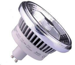 ORO LED   15W  230V  teplá biela 2700K AR111 GU10 PLATINUM