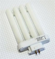 LEDmaxx Žiarivka kompaktná 27W GX10Q-4 6500K