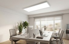 LED svietidlo 50W 185-250V biele 3000/4000/6500K obdĺžnik 30x120cm