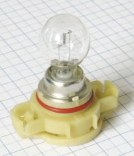 PHILIPS Žiarovka 12V 16W PU20d/2 HiPerClick oranž