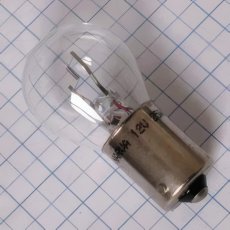 NARVA  Žiarovka 12V 25W BA15s